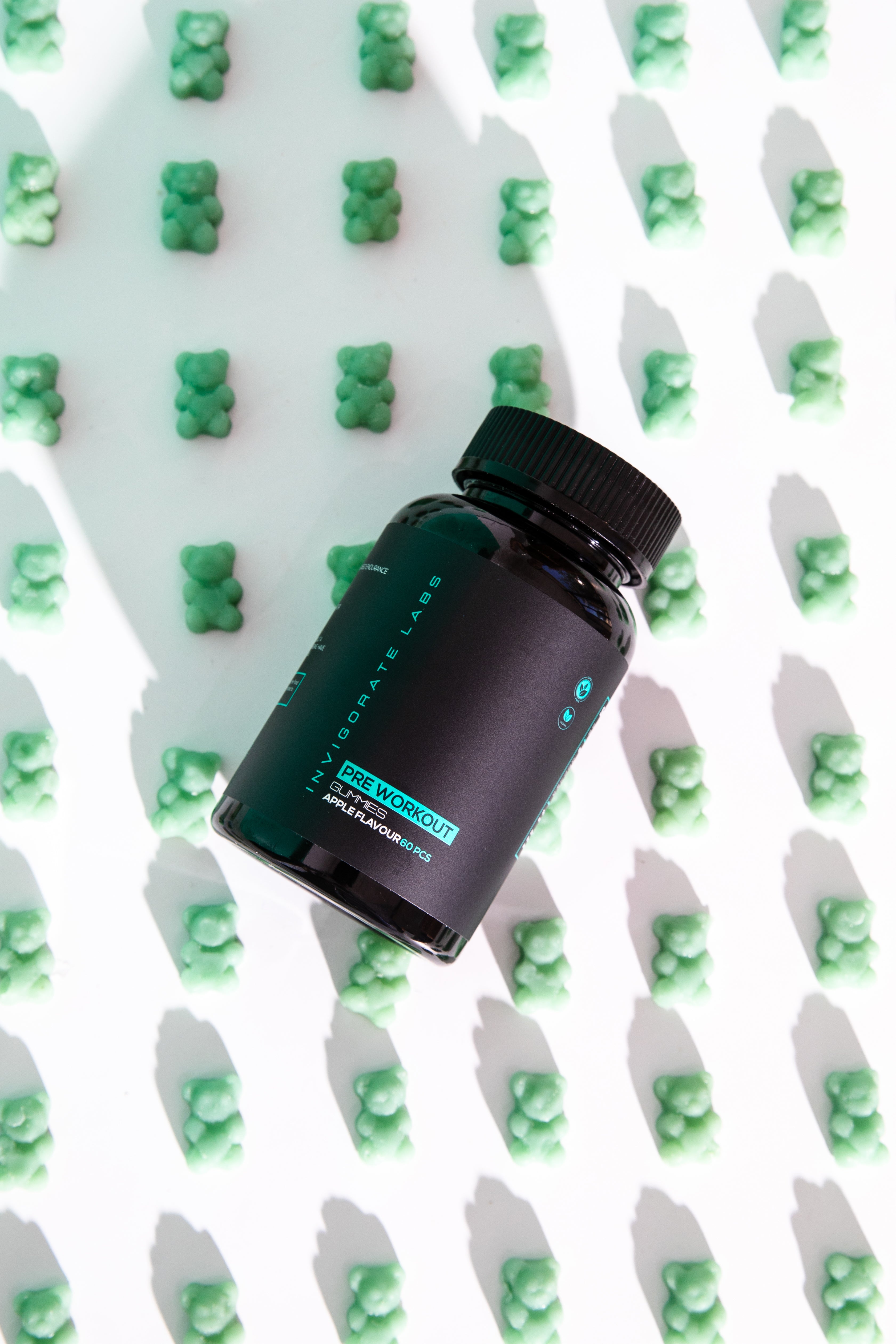 Invigorate Energy™ Pre-Workout Gummies